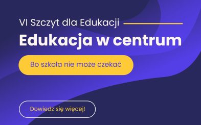 szczyt dla edukacji
